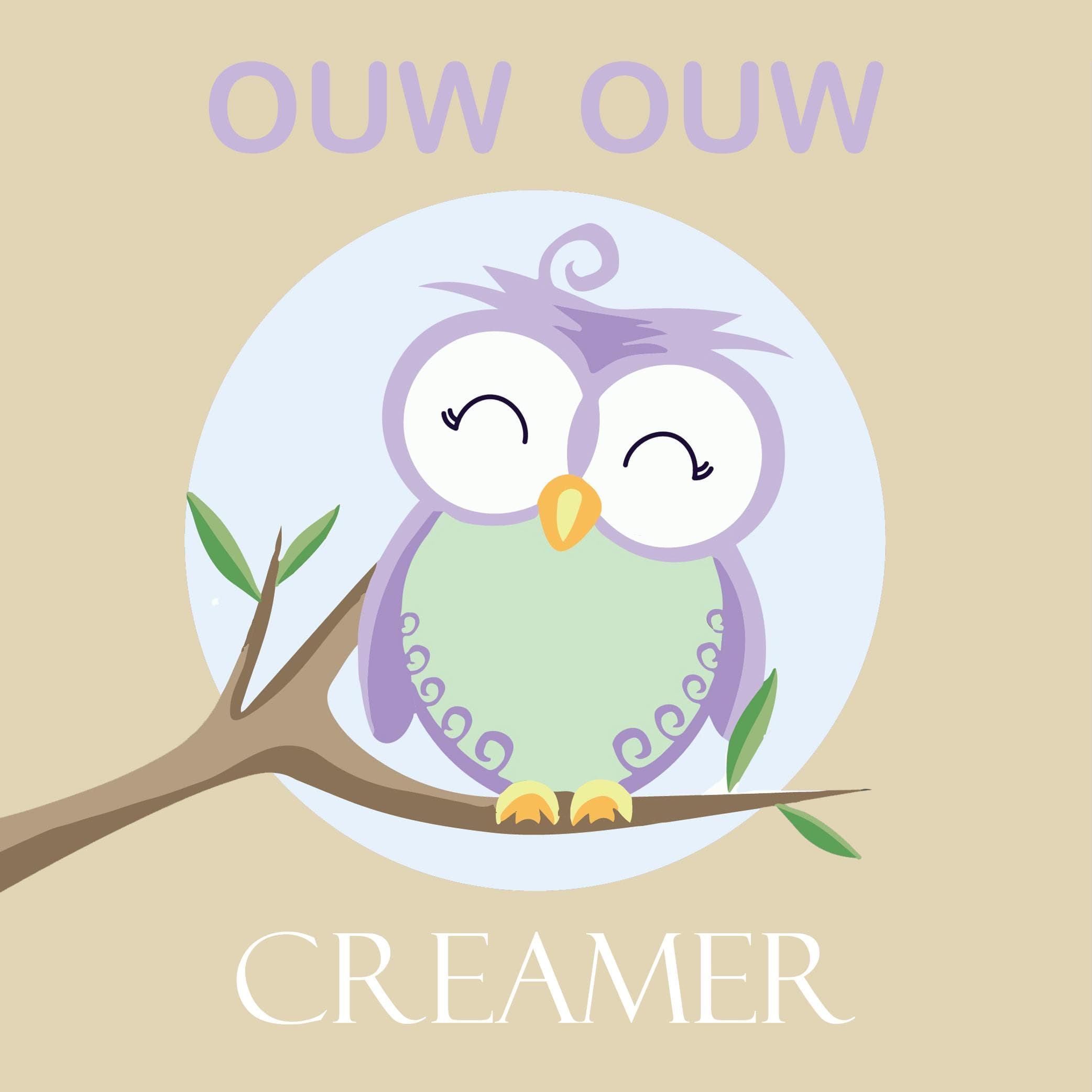 Creamer Premium Ouw Ouw — minuman-sirup di Adijaya Bandung